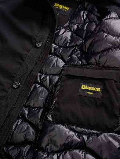 BLAUER Giubbotto Uomo 25WBLUK03142 005480 CHESTER