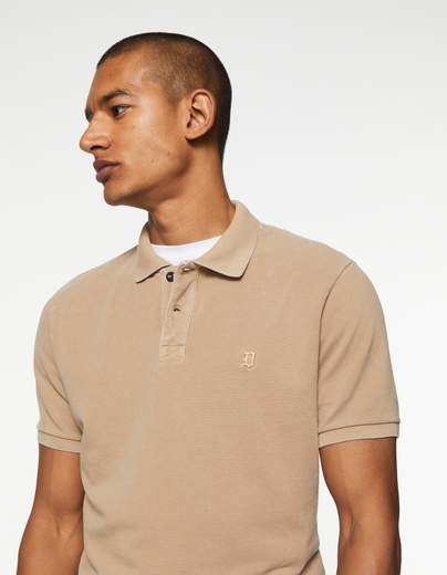 DONDUP POLO UOMO US302-JF0315M-HJ7