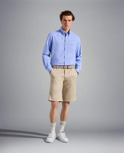 Paul & Shark  codice 23413096 PRIMAVERA/ESTATE Camicie-taglia E Colore