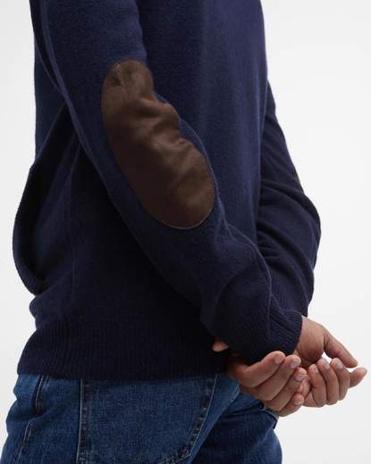 BARBOUR CARDIGAN Uomo ESSENTIAL-MKN0731