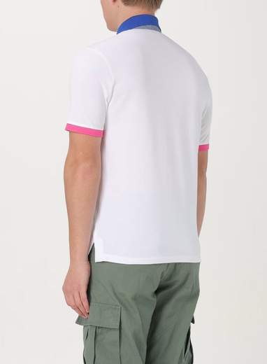 BLAUER POLO UOMO SBLUT02203 006818