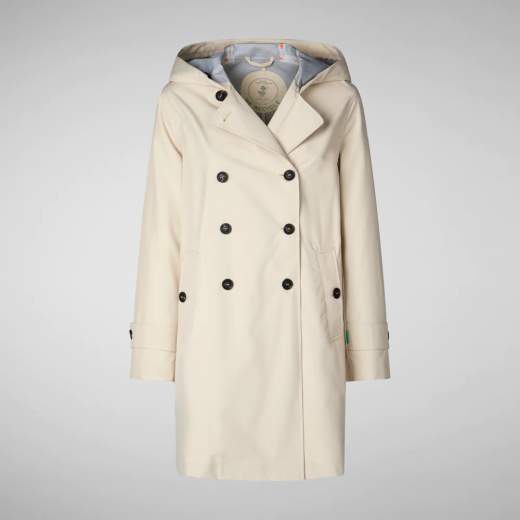 Save The Duck Trench codice OREL-D41601W-GRIN18 PRIMAVERA/ESTATE