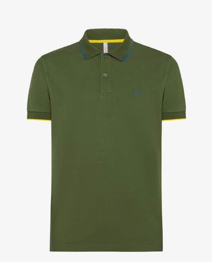 SUN 68 POLO UOMO A34113
