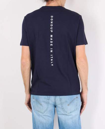 DONDUP T-SHIRT UOMO US198-JF0195U-IT4