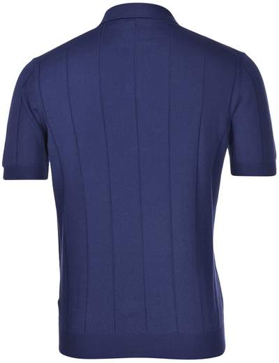 GRAN SASSO POLO RIGATO UOMO 57191/20660