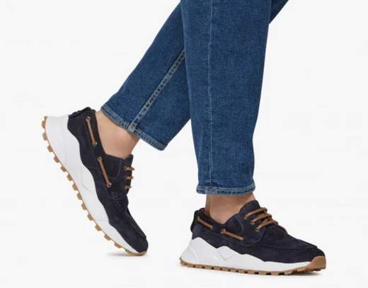 VOILE BLANCHE SCARPE UOMO EXTREEMER