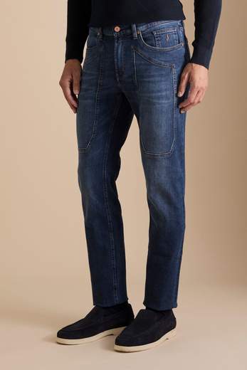 JECKERSON Denim Uomo JUPPA077-JOHN001-043