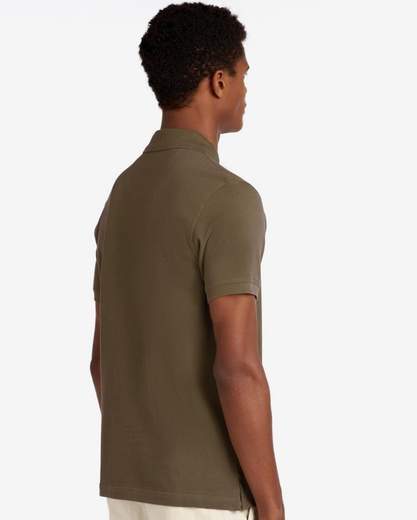 BARBOUR POLO UOMO MML0012-TARTAN