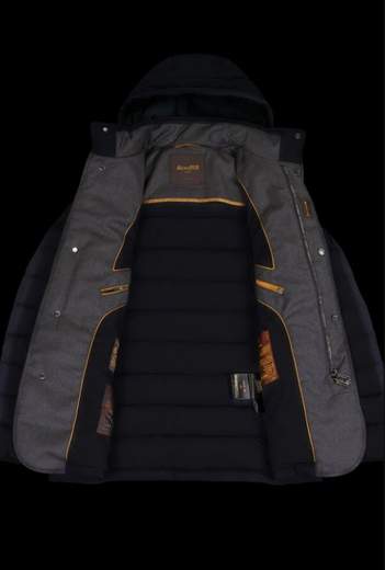 MOORER Giubbotto Uomo CRAIG-KN-MOUGI200329