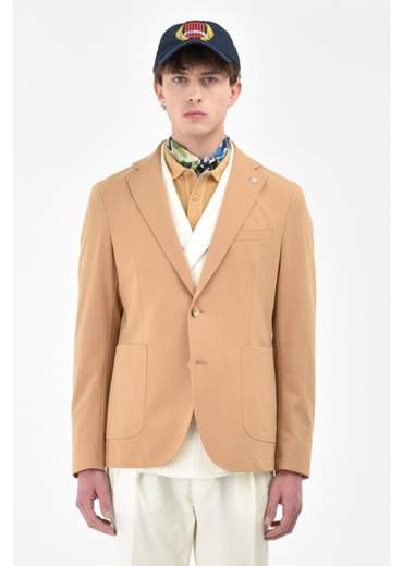 Manuel Ritz Giacche codice 3432G2728M 233350 PRIMAVERA/ESTATE Giacche-taglia E Colore