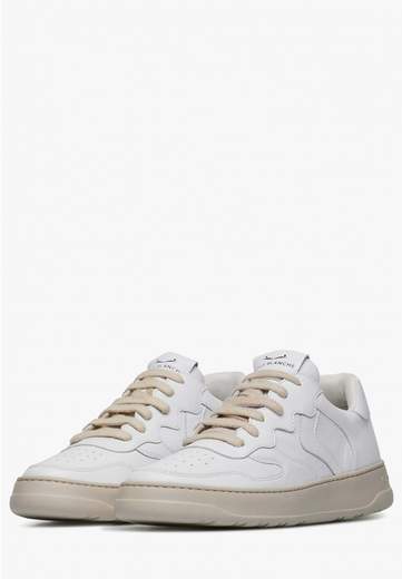 VOILE BLANCHE SCARPE UOMO LAYTON 01