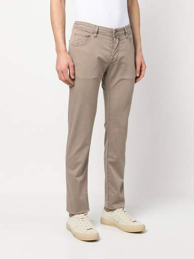 JACOB COHEN PANTALONI UOMO UQE07 36 S3756