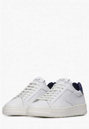 VOILE BLANCHE SNEAKERS UOMO LAYTON 100 CALF