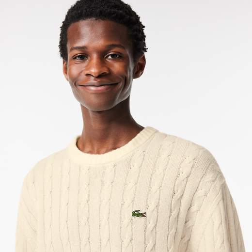 LACOSTE Maglia Uomo MAGLIA UOMO AH8566