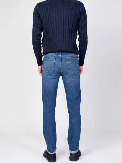 JECKERSON DENIM UOMO JUPPA077-JOHN002-DNDTFDENI002
