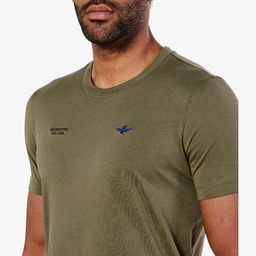 Aeronautica Militare T-shirt codice 251TS2429J634 PRIMAVERA/ESTATE