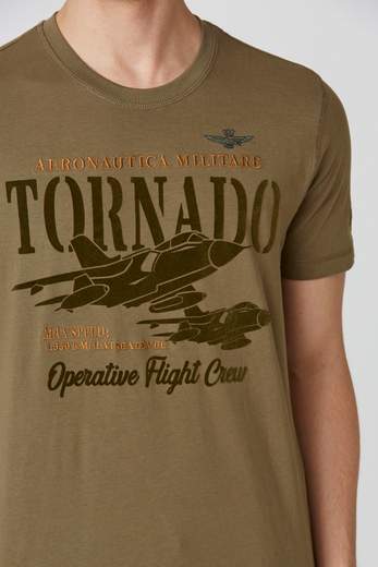 Aeronautica Militare T-shirt codice 251TS2405J641 PRIMAVERA/ESTATE
