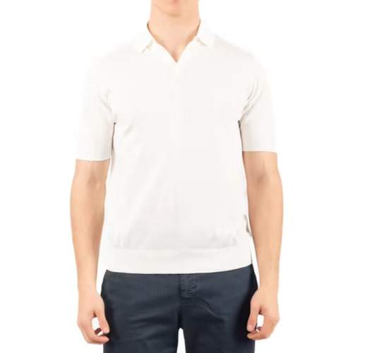 ALPHA STUDIO POLO UOMO AU-1021B