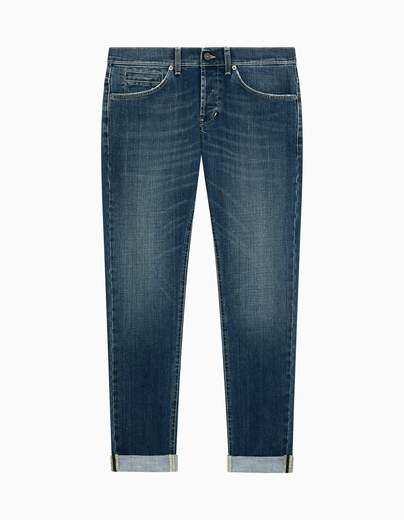Dondup Denim codice UP232-DS0041-GW4 PRIMAVERA/ESTATE