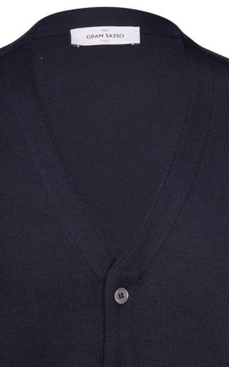 GRAN SASSO GILET Uomo 56170/14252