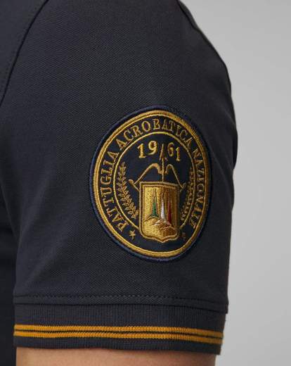 Aeronautica Militare Polo codice 251PO1859P191 PRIMAVERA/ESTATE