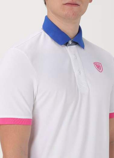 Blauer Polo codice SBLUT02203 006818 PRIMAVERA/ESTATE