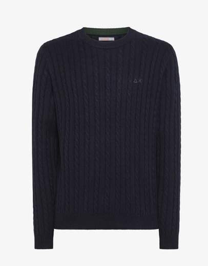 SUN 68 MAGLIA UOMO K43141