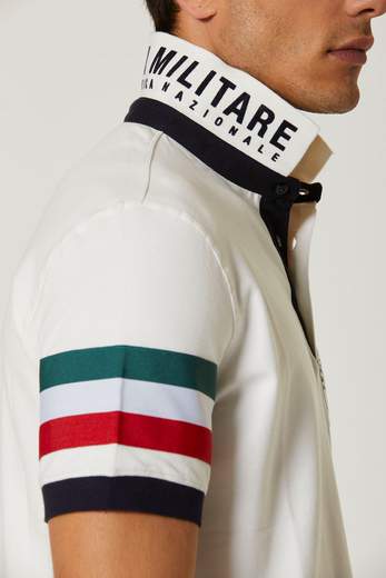 Aeronautica Militare Polo codice PO1676P191 PRIMAVERA/ESTATE