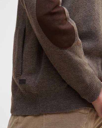 BARBOUR CARDIGAN Uomo ESSENTIAL-MKN0731