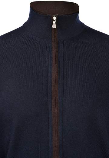 GRAN SASSO CARDIGAN Uomo 57142-14223