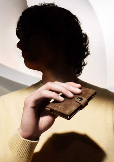 SECRID BV PORTAFOGLIO Uomo VINTAGLE