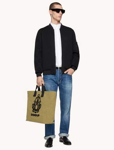 Dondup Denim codice UP671-DFE286U-IN9 PRIMAVERA/ESTATE
