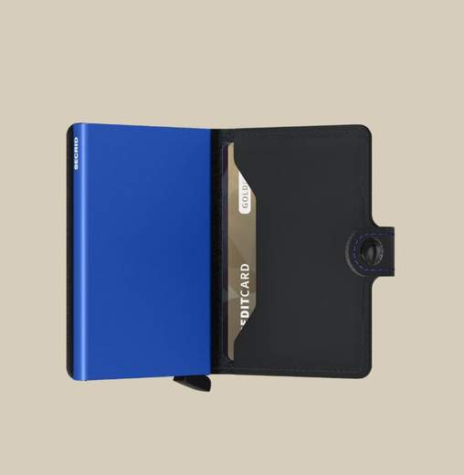 SECRID BV PORTAFOGLIO Uomo MATTE