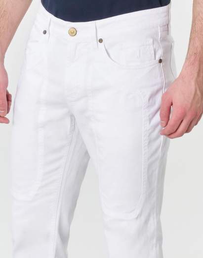 Jeckerson Pantaloni codice JUPPA077-JOHN001 PRIMAVERA/ESTATE