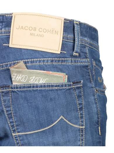 Jacob Cohen Denim codice UQE07 35 S3735 PRIMAVERA/ESTATE