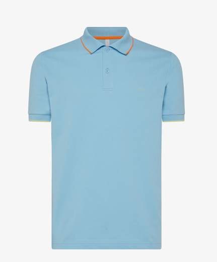 SUN 68 POLO UOMO A33111
