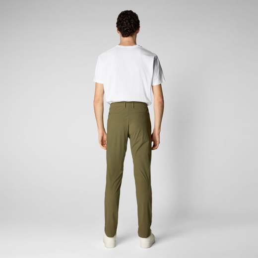 Save The Duck Pantaloni codice STEVE DP0166M PRIMAVERA/ESTATE Pantaloni-taglia E Colore