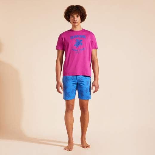 VILEBREQUIN T-SHIRT UOMO VBMTS007-02658