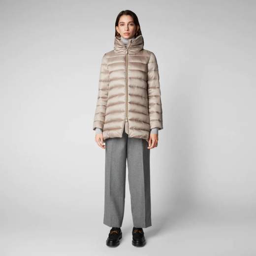 Save The Duck Giubbotto codice LYDIA D43620W IRIS17 AUTUNNO/INVERNO