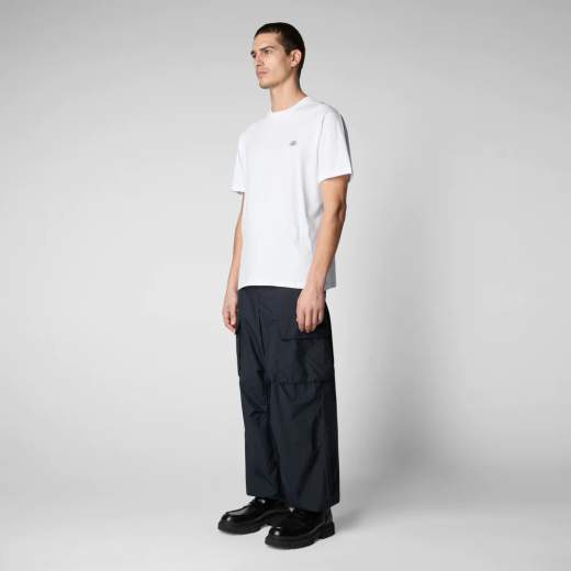Save The Duck T-shirt codice CAIUS-DT1709M-BESY18 PRIMAVERA/ESTATE