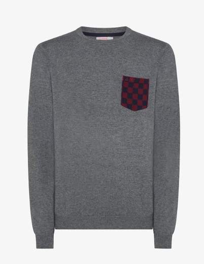 SUN 68 MAGLIA UOMO K43114