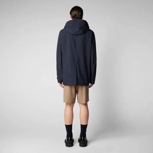 Save The Duck TRENCH UOMO BENJAMIN D42020M-GRIN18
