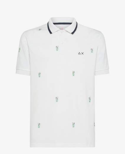 SUN 68 POLO UOMO A34129