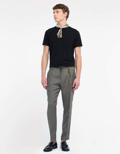 MANUEL RITZ PANTALONE Uomo 4032P1688L 263144