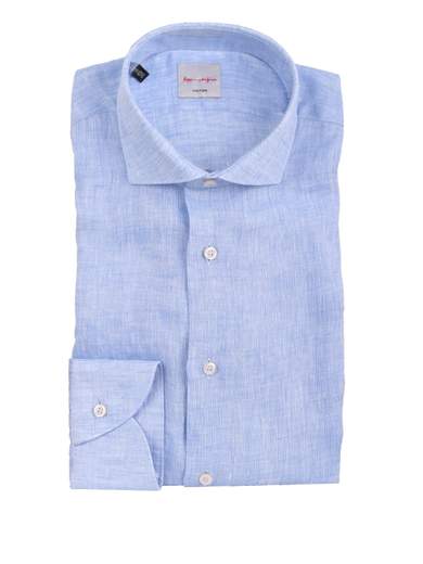 ROSSOMALASPINO CAMICIA UOMO 1294 BTBEN00L0