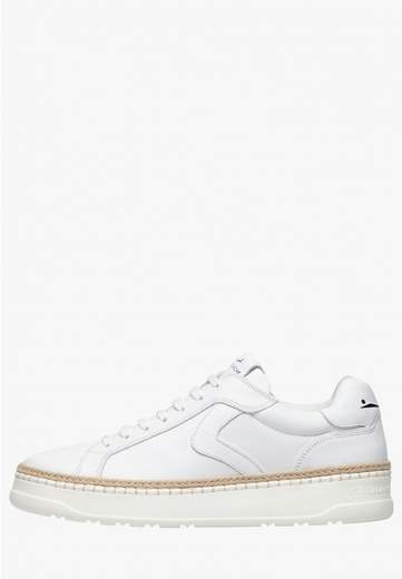 VOILE BLANCHE SCARPE UOMO LAYTON 100