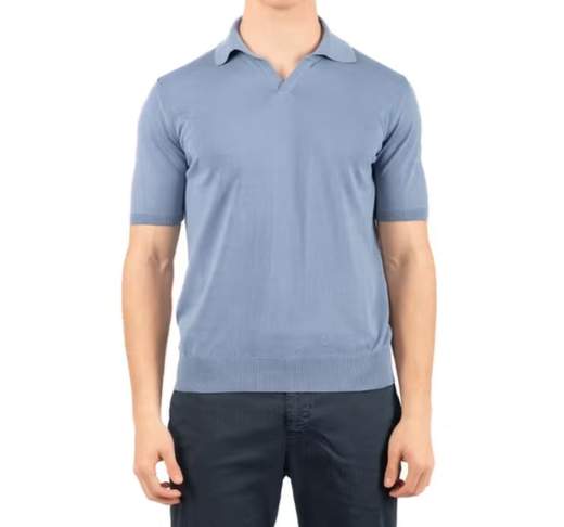 Alpha Studio Polo codice AU-1021B PRIMAVERA/ESTATE