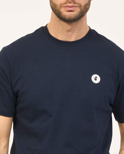 Save The Duck T-shirt codice CAIUS-DT1709M-BESY18 PRIMAVERA/ESTATE