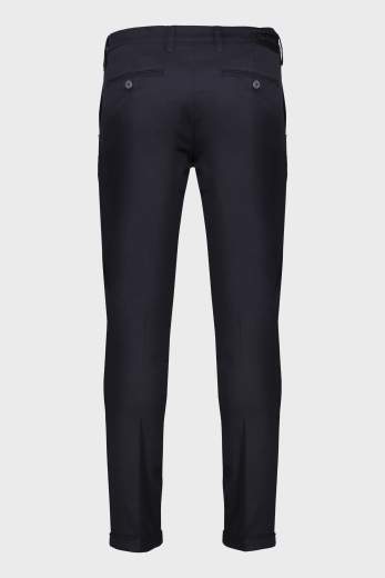 RE-HASH PANTALONI UOMO P249-JM- 2277