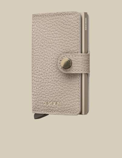 SECRID BV PORTAFOGLIO Uomo PEBBLE